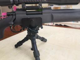 PIG Precision Rifle Caça Ajustável, Ambidestro, Tiro Resto para Outdoor Range - Image 4