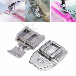 2 tipos de zíper para máquina de costura, máquina de costura doméstica, acessórios para cantor, irmão, janome, etc - Image 1