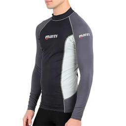 Mares-Shorts Trilastic Proteção UV para homens, 50 calças Rash Guard, mergulho com snorkel, 412966 - Image 3