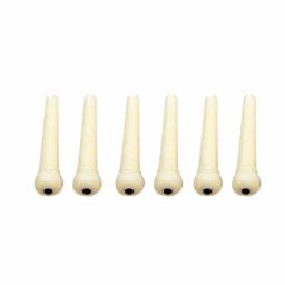 Pin de ponte para violão, acessório de instrumentos musicais de corda para violão, estilo clássico, 6 tamanhos, 29mm - Image 6