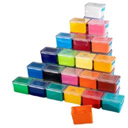 MAtisse-Conjunto de Pintura Guache para Iniciantes, Iniciantes, Estudantes, Substituir a Arte de Recarga, Pó Acrílico, Tinta com Latas Nano Guache, 49 Cores - Image 1