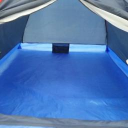 Barraca de acampamento ao ar livre com bolsa, Travel Tent para 2 pessoas, tendas de pesca, caminhadas, 200x140x110cm, inverno - Image 6