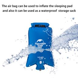Naturehike colchão inflável para acampamento, cama com almofada de ar, à prova d'água, para uma pessoa ou casal, nova 2019 - Image 3