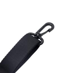 Saxofone ajustável sax clarinete pescoço cinta com gancho fecho durável leve vento instrumento musical sax acessórios & parte - Image 5