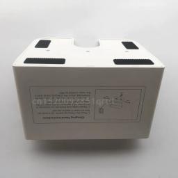 Base de carregamento aspirador pó para alfawise v10 max robô aspirador peças reposição carregamento suporte substituição - Image 2