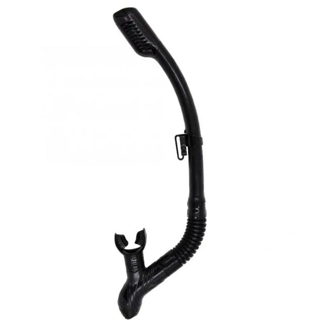 Mergulho com Baleeira: Equipamento de Snorkel Profissional com Tubo de Respiração em Silicone