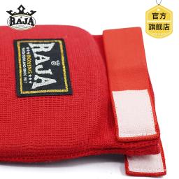 Raja equipamentos de boxe caneleiras muay thai perna apoio escudo tornozelo luta judô karate kickboxingtraining shin proteção - Image 5