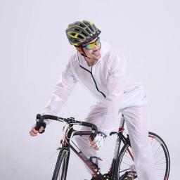 Capa de chuva impermeável para atividades ao ar livre, roupa impermeável esportiva estilo chuva unissex equitação motocicleta adulto - Image 4