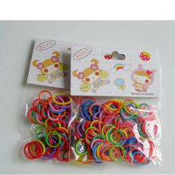 Acessórios para animais de estimação, 100 peças, elástico de borracha para cachorro, york, acessórios de cabelo para animais de estimação - Image 4