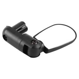 Espelho retrovisor para guidão de bicicleta, espelho retrovisor giratório e seguro para guidão de bike, montanha e estrada, 2 peças - Image 3