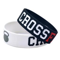 Moda esportes pulseira de silicone macio pulseira de pulso masculino e feminino pulseira de esportes venda quente - Image 1