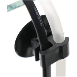 Ventosa Clip para Fish Tank, Tubo De Oxigênio, Bomba De Mangueira, Cabo De Alimentação, Fivela De Fio, Finalizador, Acessórios Do Aquário, 5Pcs - Image 6