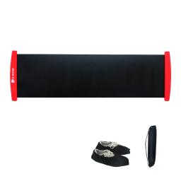 1.8m Alta Qualidade Slide Board Set Terno Portátil Para Hóquei No Gelo Patinação Treinamento Home Fitness Exercício Acessórios - Image 5
