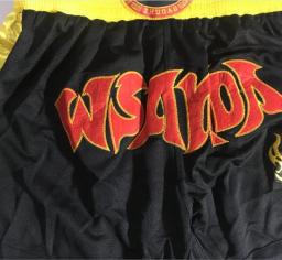 Uniformes de Boxe Respiráveis Crianças e Adultos Shorts MMA Muay Thai, Roupas de Artes Marciais, Conjunto de Roupas MMA - Image 5