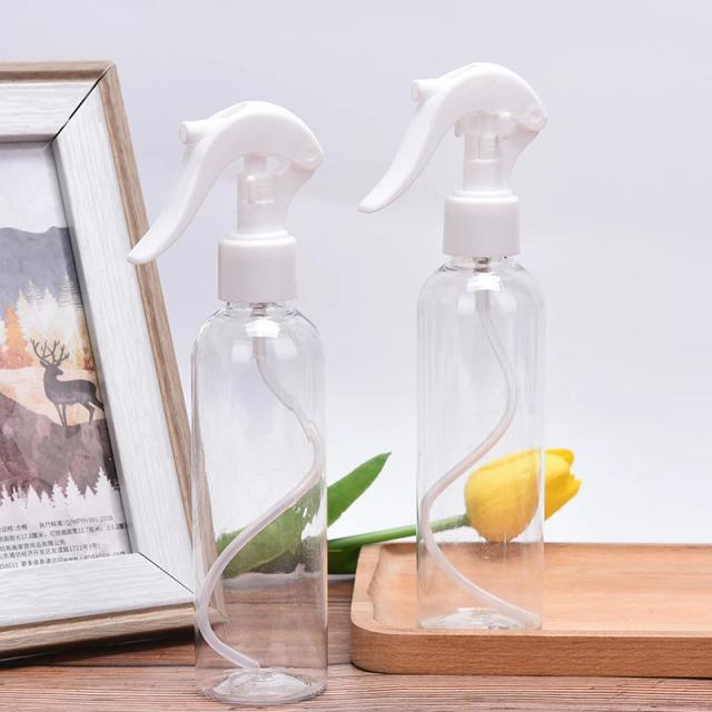 Spray Reutilizável de 200ml para Animais de Estimação com Dispensador Transparente