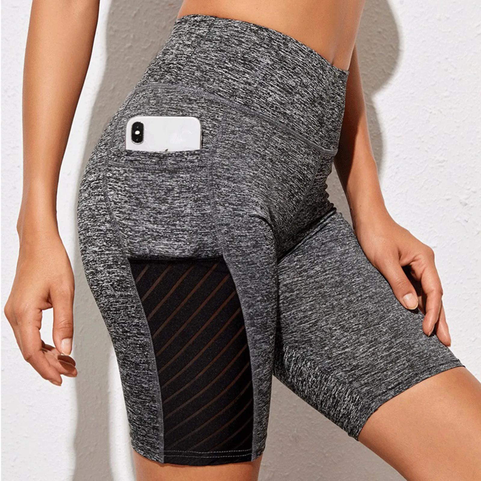 Esportes leggings para mulheres, esportes collants, fitness, corrida, yoga, atlético, ginásio - Image 1
