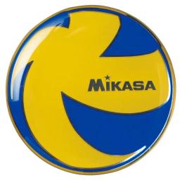 Original mikasa árbitro metal jogando moeda profissional voleibol treinamento grande equipamento de jogo venue picker AC-TC200W - Image 4
