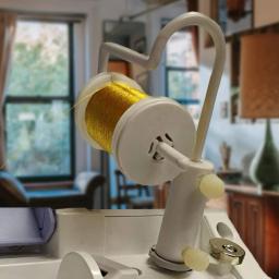 Costurar tecnologia linha de costura carretel adaptador bordado máquina de costura linha suporte ferramentas de costura e acessórios - Image 4