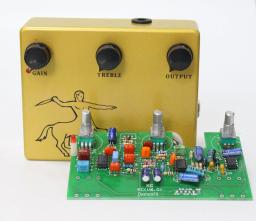 Demonfx Overdrive Effect Pedais para Guitarra, Distortion Reverb, Over Drive Delay, Alta Qualidade Acessórios para Instrumentos Musicais - Image 2
