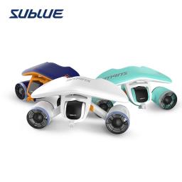 Sublue Snorkel Mergulho Piscina, Equitação De Tubo De Esqui, Seabob Diver Produto, Fly Board, Esportes Aquáticos - Image 3
