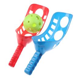 Sport Lacrosse Racket Game para Crianças e Adultos, Catching Game, Trackball, Scoop Ball Set, Presentes de Aniversário - Image 2