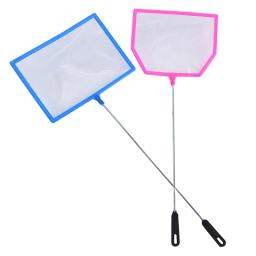 1pc prático rede de pouso para aquário peixes tanque captura acessórios - Image 4