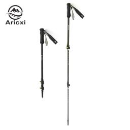 Aricxi-guia de caminhada ajustável, ultraleve, para trilhas e caminhadas, em fibra de carbono - Image 1