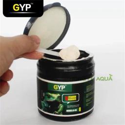 Pó de cálcio terrestre de tartaruga, 50g de vitaminas e gyp, 70g, suprimentos para répteis, condicionamento de alto cálcio, contém d3 - Image 6