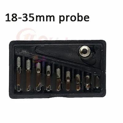 Ferramenta Medidor de Diâmetro Interno com Haste e Sonda de Medição, Acessórios sem Indicador, 10-18mm, 18-35mm, 35-50mm, 50-160mm - Image 1