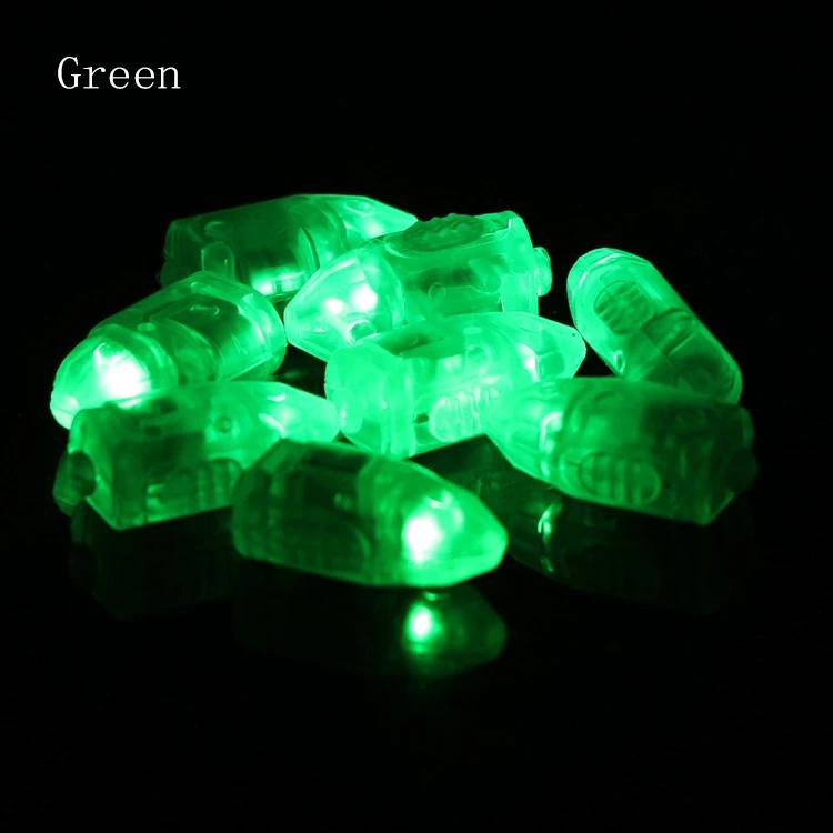 20 pçs mini festa de néon lâmpadas led luzes balão rave festival lanterna led acessórios decoração para casa accessories7 - Image 1