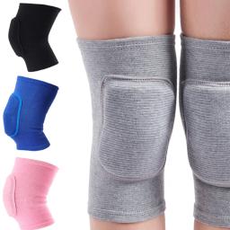 Elastic Sports Compressão Joelheiras, dança Cotovelo Protetor, Alívio da Artrite, Menisco Lágrima Fitness Brace Suporte, 1 Pc - Image 1