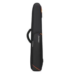 Caso saxofone Clarinete Mochila Mochila com Flauta Saco Da Cabeça, Punho e Alça de Ombro Saxofone De Armazenamento Kit - Image 5