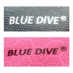 Luvas de mergulho profissional do neopreno, equipamento de mergulho quente, preto e rosa, alta qualidade, 1.5mm, 1 par - Image 4