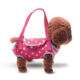 Transportador de animais para cães pequenos, Cachorro respirável acolhedor, Mochila Cat, Sling de viagem ao ar livre, Acessórios Chihuahua - Image 5