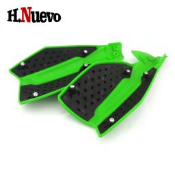 Protetor de mão universal para motocicletas, proteção de sujeira, bicicleta, mountain bike, atv, motocross, 22mm, protetor - Image 4
