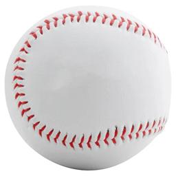 Bola de beisebol de borracha profissional de 9 polegadas para exercícios de treinamento de jogos de competição - Image 5