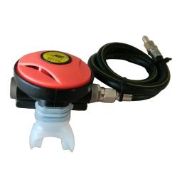 Equipamento de mergulho de explorador-snorkel de mergulho com regulador de segundo estágio em segundo estágio - Image 3