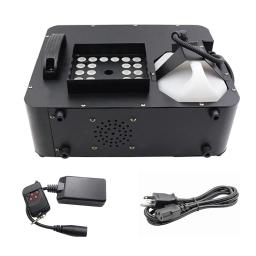 Equipamento profissional para pulverização de efeito de palco, fumaça vertical ou de cabeça para baixo, substitui efeito de dióxido de carbono - Image 6