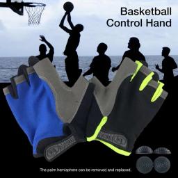 Luvas De Prática De Basquete para Adultos e Crianças, Treinamento Assist Bola, Equipamento De Prática, Habilidade Tiro De Mão - Image 2
