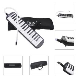 32 teclas de piano melodica pianica 37 teclas melodica acordeão instrumento musical com bolsa de transporte para alunos iniciantes crianças presentes - Image 6