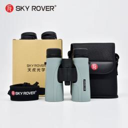 Sky rover 8x42 10x42 binóculos telescópio à prova dwaterproof água para a caça compacto acampamento caminhadas por atacado - Image 5