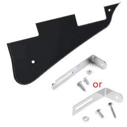 Pickguard palheta de guitarra, 5 peças, lp protetor de arranhar para depenson les paul guitarra 03ka - Image 4