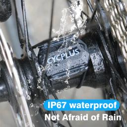 CYCPLUS-C3 Speed Cadence Dual Sensor, Acessórios de bicicleta, IP67, Sem Fio, Bluetooth, ANT +, Velocímetro, GPS, Computador de bicicleta, 10 Pcs/Lot - Image 5