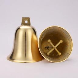 Sinos para ovinos, 17cm, sinos de liga de zinco reforçados, antigos para evitar perda - Image 4