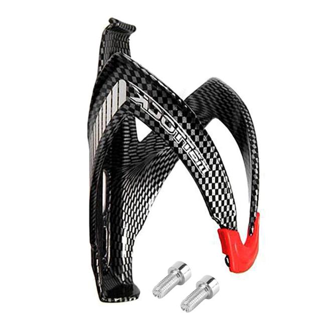 Suporte Ultraleve de Fibra de Vidro para Garrafa de Água em Bicicletas de Estrada