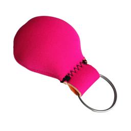 Neoprene chaveiro flutuante + acessório de aço inoxidável presente navegação caiaque chaveiro flutuante de pesca - Image 5