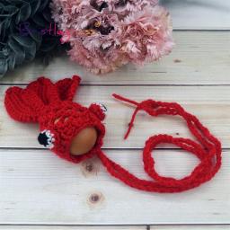 BRISTLEGRASS Fio de crochê acrílico, Linha de algodão, Artesanato de tricô manual DIY, Suéter, Cachecol, Boneca, Bebê, 1 meada, 5 Strand, 50g - Image 3