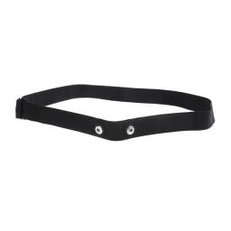 Alta qualidade elástico cinto no peito banda cinta macia para wahoo polar esporte correndo monitor de freqüência cardíaca para bluetooth 4 0 honesto - Image 6