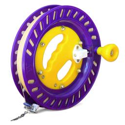 Enrolador de linha de kite, enrolador de linha profissional ao ar livre, ferramenta de enrolamento de linha com corda de voo - Image 1