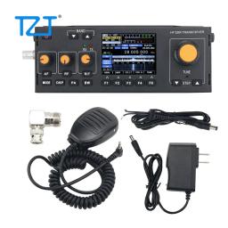 Rádio amador de ondas curtas com carregador portátil, BS188, 15W, HF, transceptor SDR, MCHF-QRP - Image 1